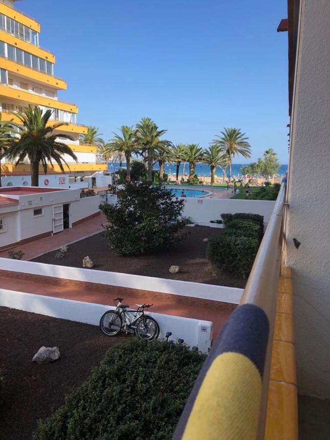 Holiday Con Vistas A Playa Y Con Piscina Roses Eksteriør billede